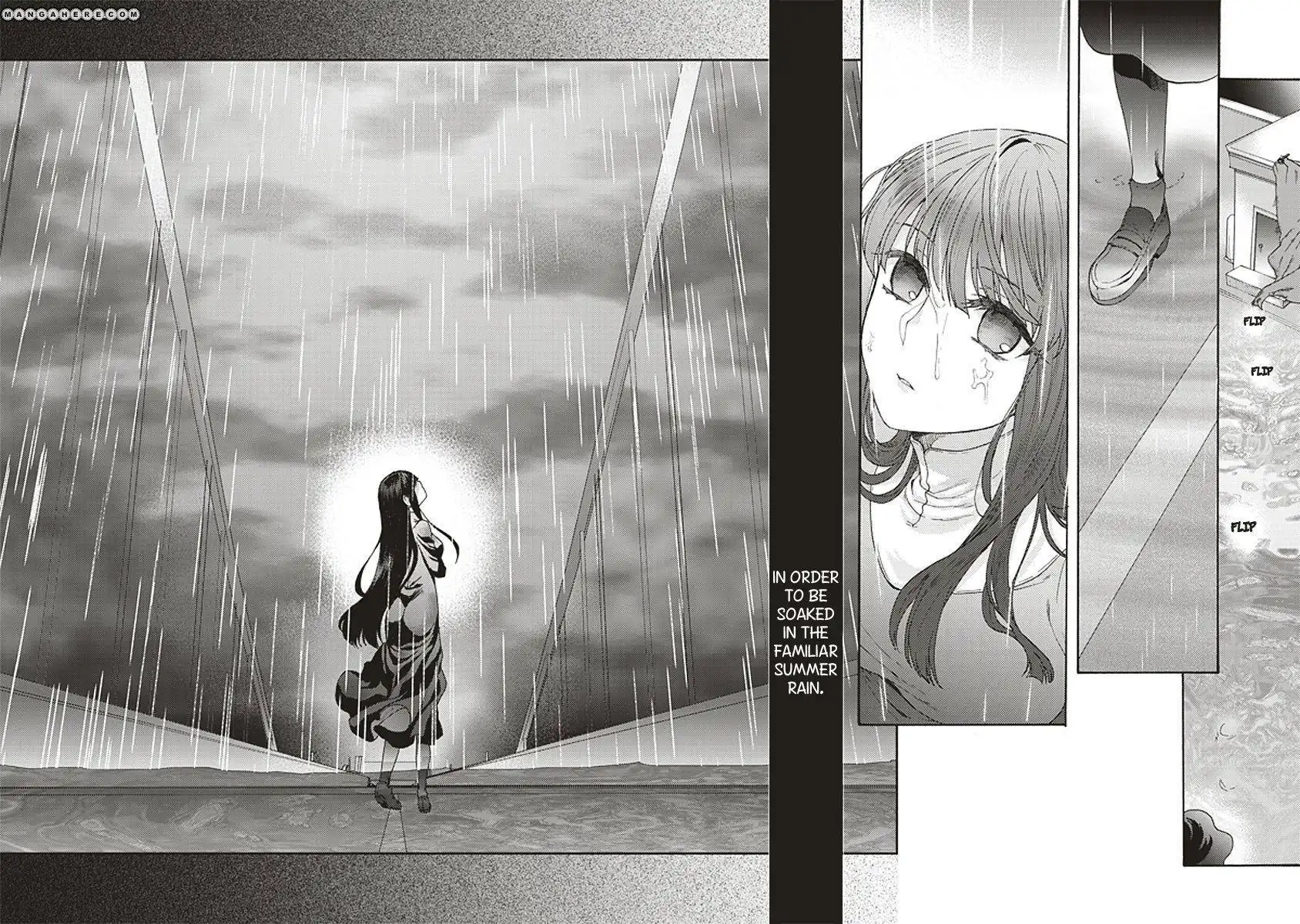 Kara no Kyoukai: The Garden of Sinners Chapter 17 8